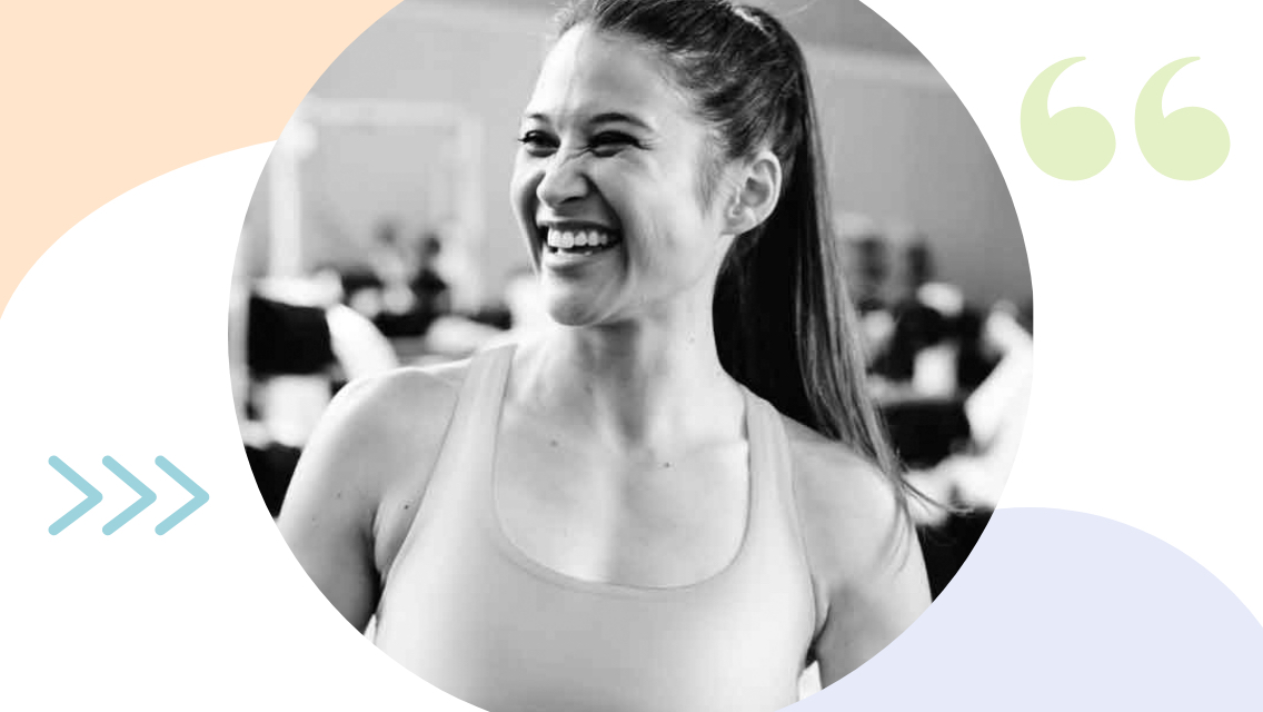 Becca Rigg headshot.