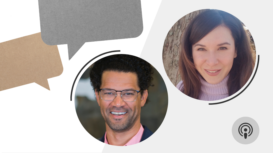 David Pettrone Swalve and Lindsay Frey Palmquist