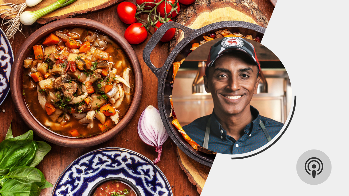 Marcus Samuelsson