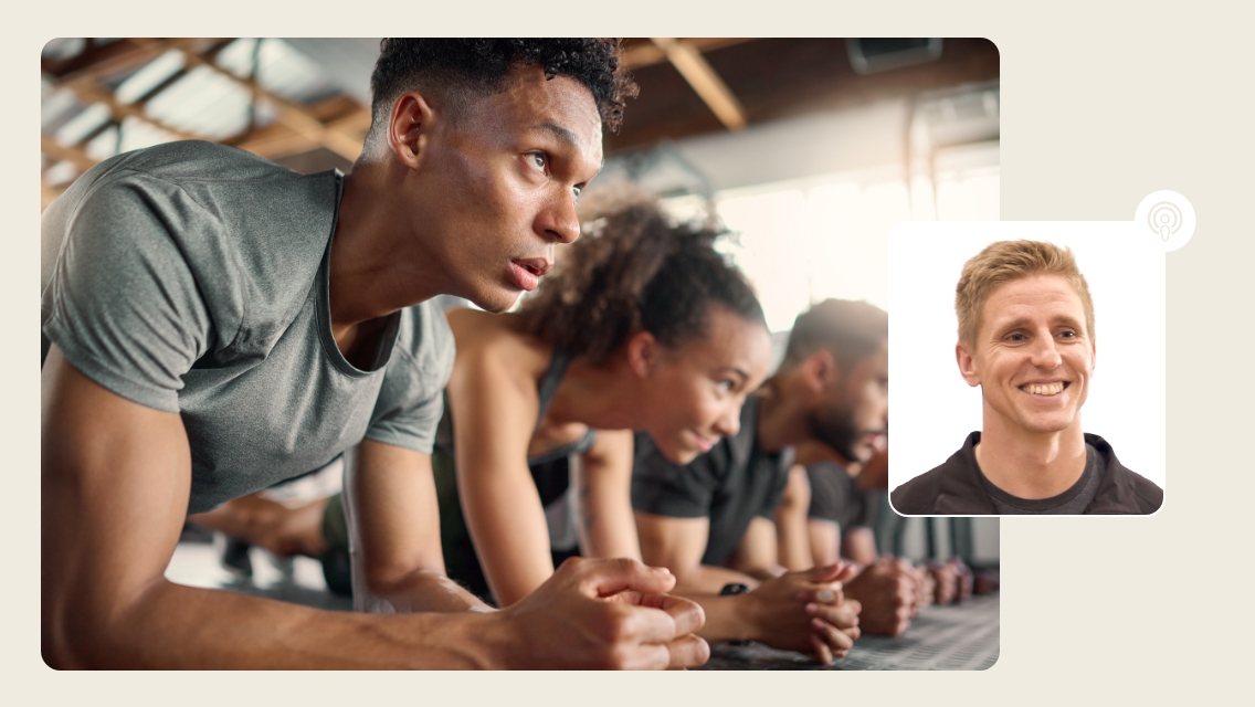 Danny king smiling photo