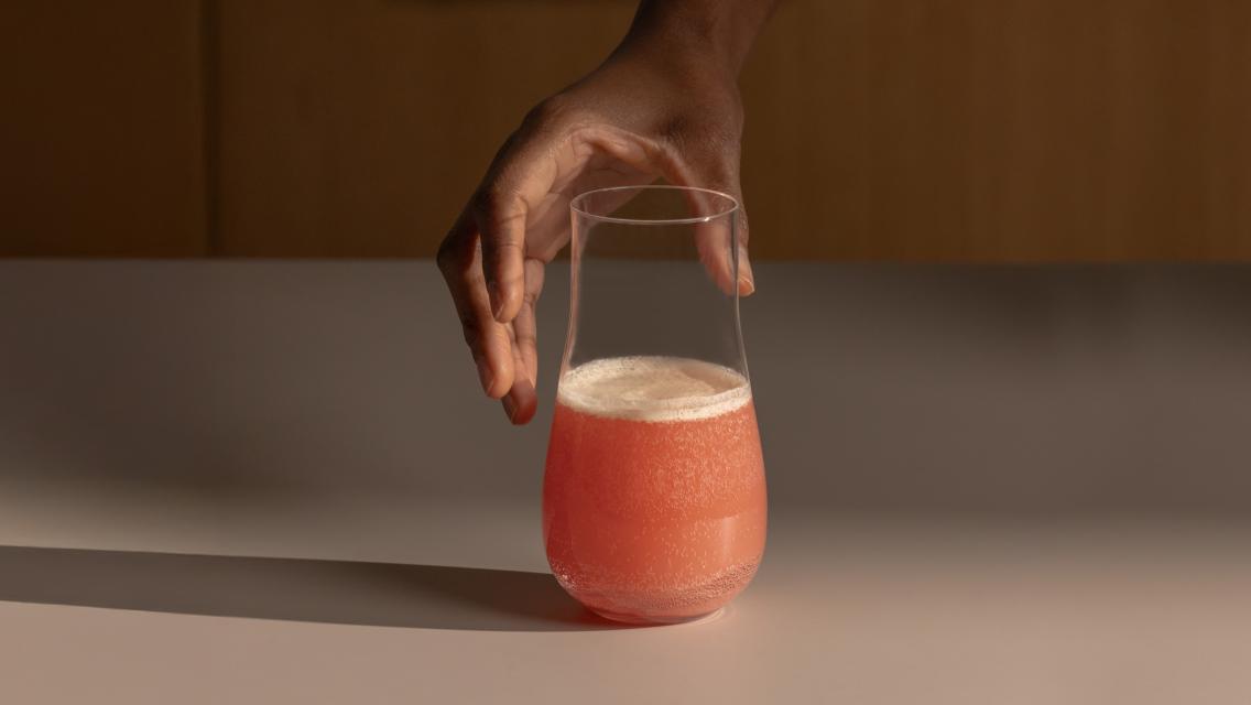 Rally Cherry Limeade Mojito