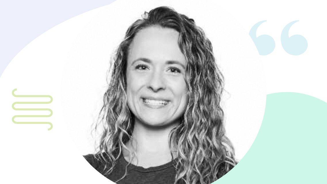 Headshot of Samantha McKinney.