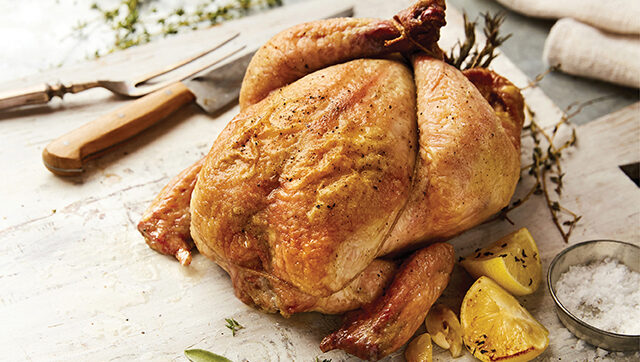 How to Roast a Chicken