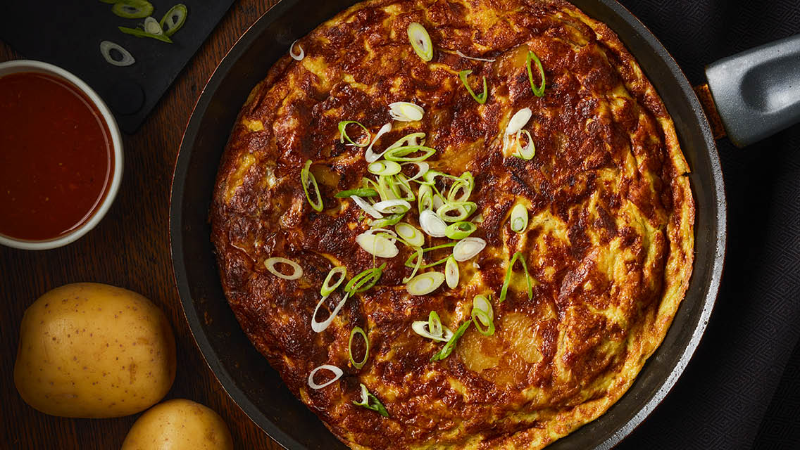 catalan tortilla