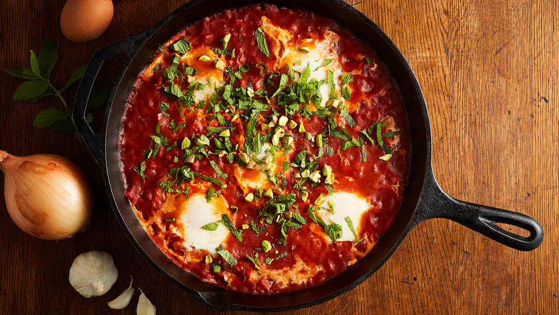 shakshuka