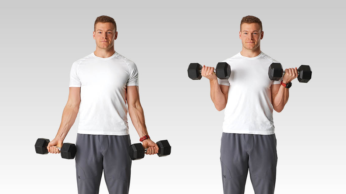biceps curl
