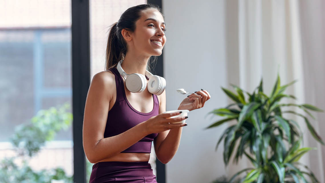 how to soothe athletic gut issues