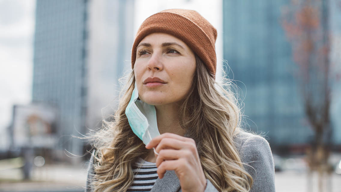 the pandemic may have altered personalities