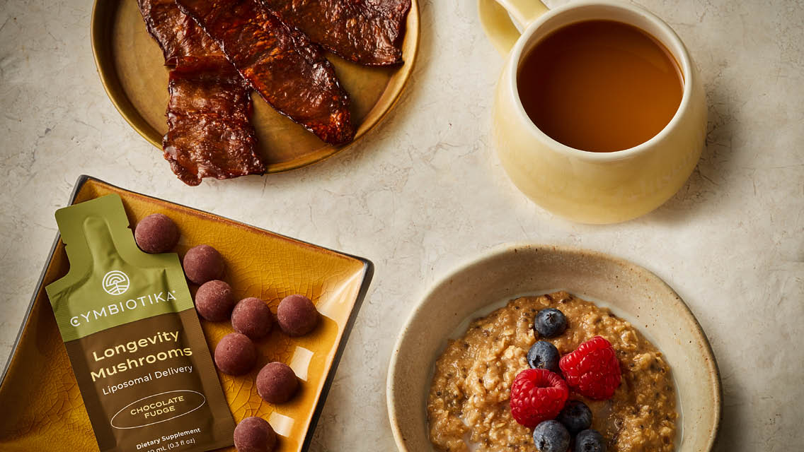 food stuff made with mushrooms