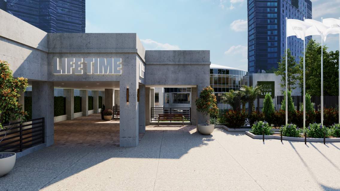 exterior Life Time Perimeter