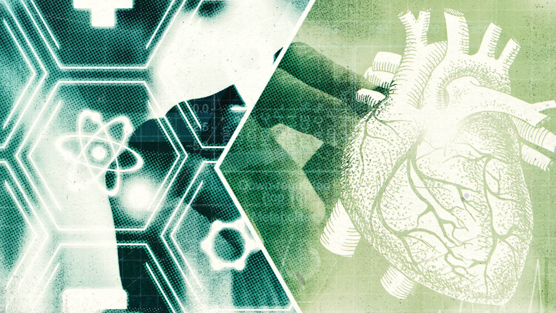 illustration of how uric acid affects metabolism
