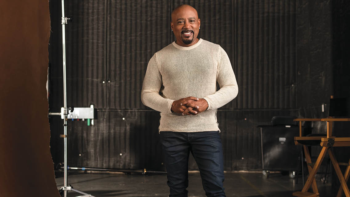 Daymond John from Shark Tank